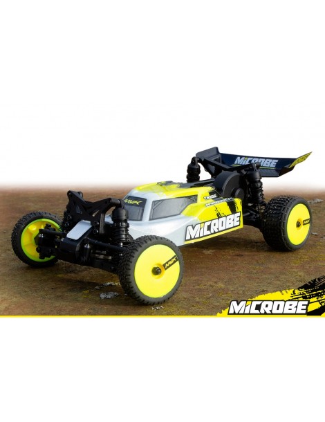 Maverick Microbe 1/24th Buggy - Yellow