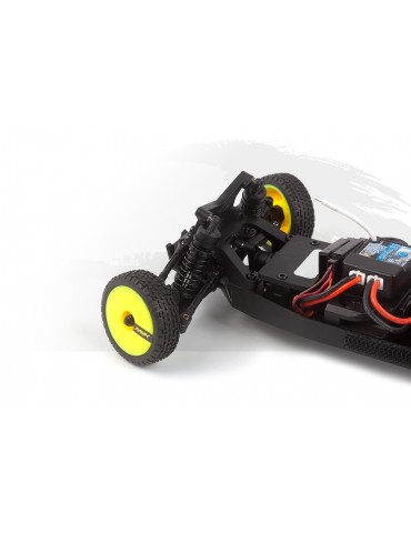 Maverick Microbe 1/24th Buggy - Yellow