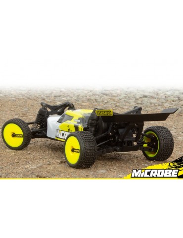 Maverick Microbe 1/24th Buggy - Yellow
