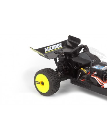 Maverick Microbe 1/24th Buggy - Yellow