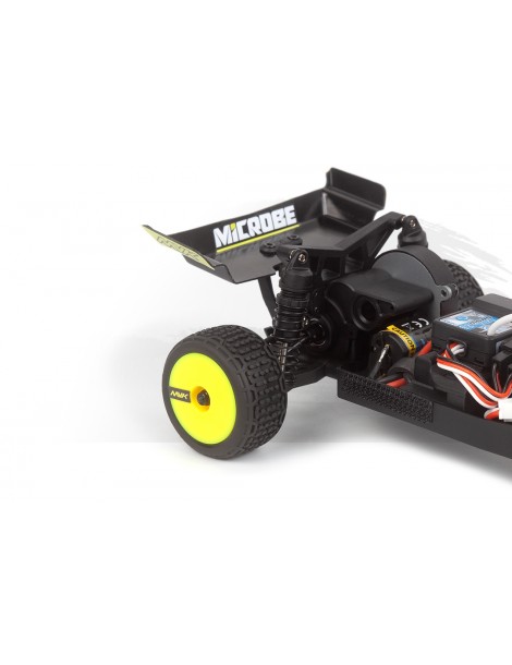 Maverick Microbe 1/24th Buggy - Yellow