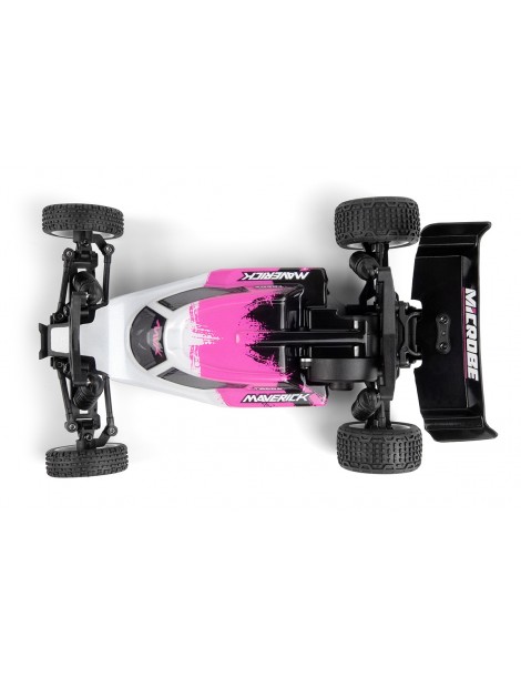 Maverick Microbe 1/24th Buggy - Pink