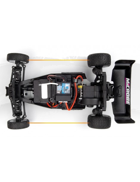 Maverick Microbe 1/24th Buggy - Pink
