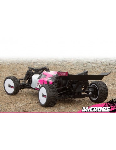 Maverick Microbe 1/24th Buggy - Pink