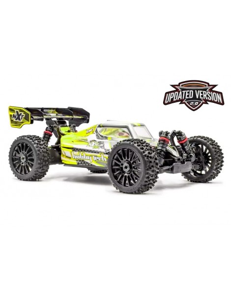 Spirit NXT EVO RR 2.0 Brushless buggy - yellow (incl. battery and charger)