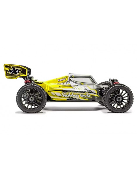 Spirit NXT EVO RR 2.0 Brushless buggy - yellow (incl. battery and charger)
