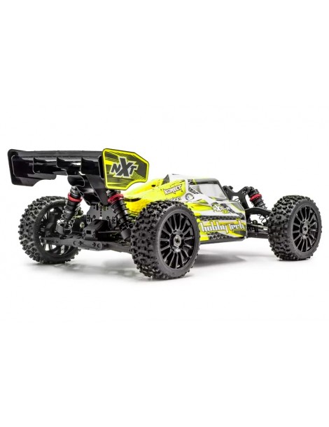 Spirit NXT EVO RR 2.0 Brushless buggy - yellow (incl. battery and charger)