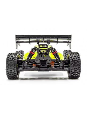 Spirit NXT EVO RR 2.0 Brushless buggy - yellow (incl. battery and charger)