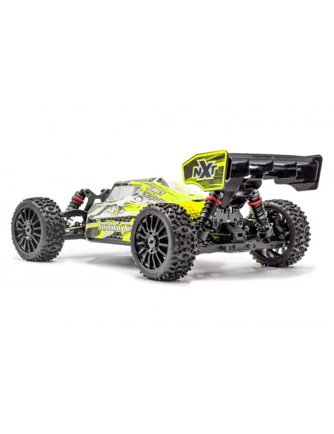 Spirit NXT EVO RR 2.0 Brushless buggy - yellow (incl. battery and charger)
