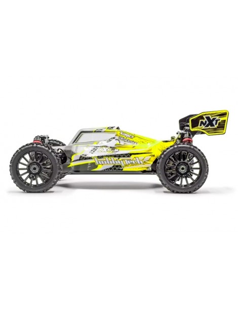 Spirit NXT EVO RR 2.0 Brushless buggy - yellow (incl. battery and charger)
