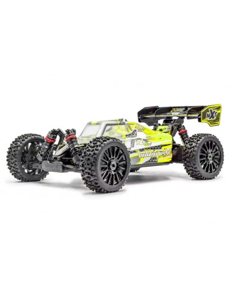 Spirit NXT EVO RR 2.0 Brushless buggy - yellow (incl. battery and charger)