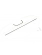 E-flite Horizontal Tail Set with Accessories: Micro Gee Bee R2