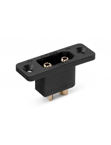 XT90E Connector with holder Male 100pcs