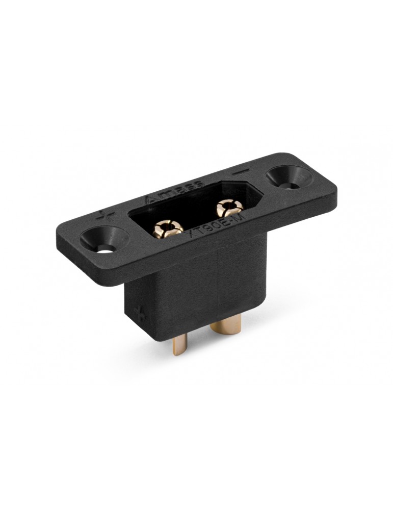 XT90E Connector with holder Male 100pcs