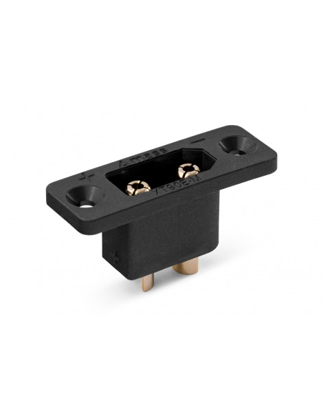 XT90E Connector with holder Male 100pcs