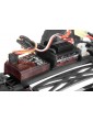 HiMOTO 1/18 Short Course TYRONNO Brushless 2.4 GHz RTR set, blue