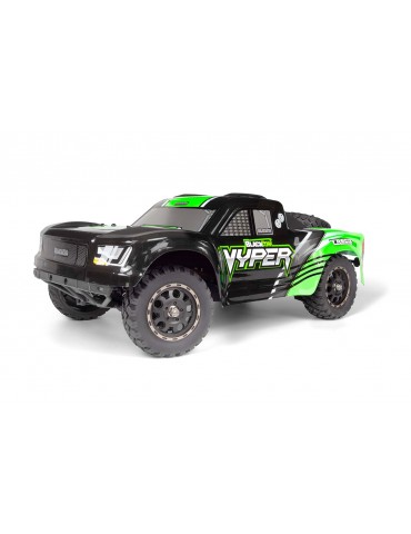 RC modelis Vyper SC 1/16 4WD RTR Green – CyborgShop