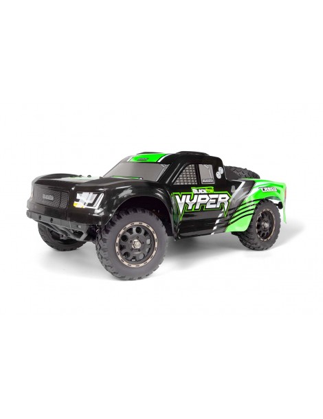 RC modelis Vyper SC 1/16 4WD RTR Green – CyborgShop