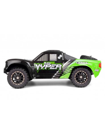 RC modelis Vyper SC 1/16 4WD RTR Green – CyborgShop
