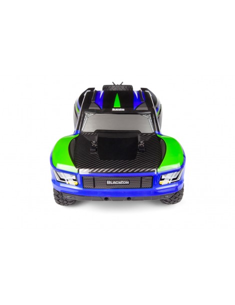 RC modelis Vyper SC 1/16 4WD RTR Blue Green – CyborgShop
