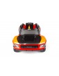 RC modelis Vyper SC Turbo 1/16 4WD Brushless Red Orange – CyborgShop