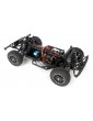 RC modelis Vyper SC Turbo 1/16 4WD Brushless Red Orange – CyborgShop