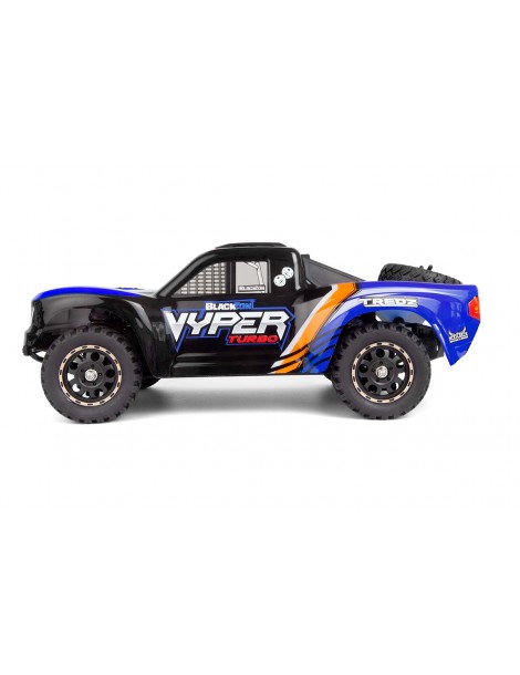RC modelis Vyper SC Turbo 1/16 4WD Brushless – CyborgShop