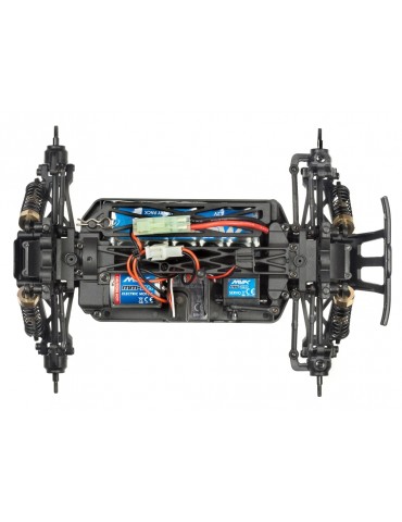RC modelis iON SC 1/18 RTR Short Course Maverick – CyborgShop