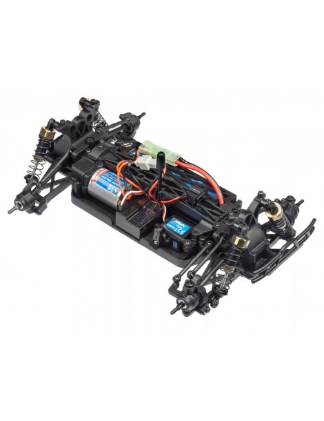 RC modelis iON SC 1/18 RTR Short Course Maverick – CyborgShop