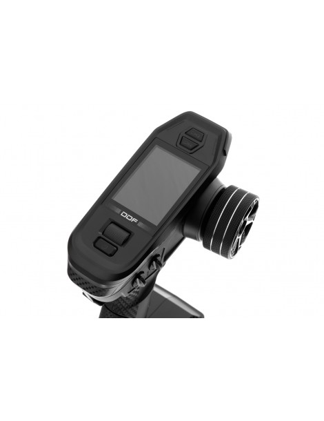 RC pultas DDF-350 10CH 2.4GHz LCD valdymo sistema – CyborgShop