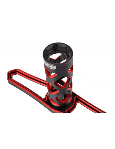Platinum Pro Tool - Wheel Nut Driver - 17mm