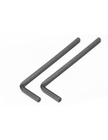 Hexagon Wrench Key 3mm., 2pcs