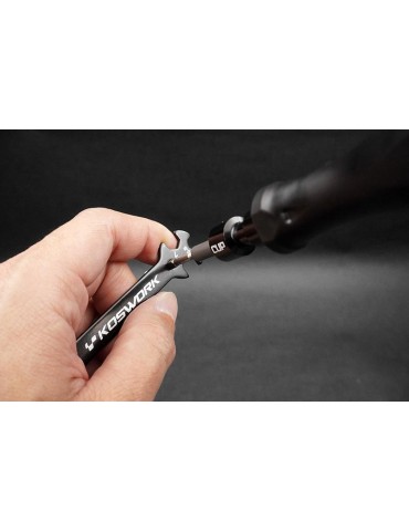 Turnbuckle Wrench (3.2, 4, 5, 5.5, 7 and 8mm)