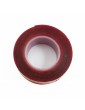 Clear Double-Sided Tape Roll, 25x3000mm