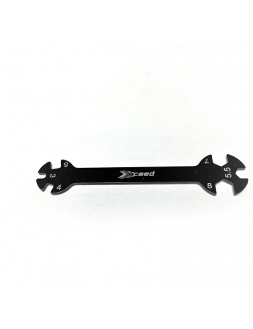 Special Tool 3/4/5/5.5/7/8 mm for Turnbuckles & Nuts