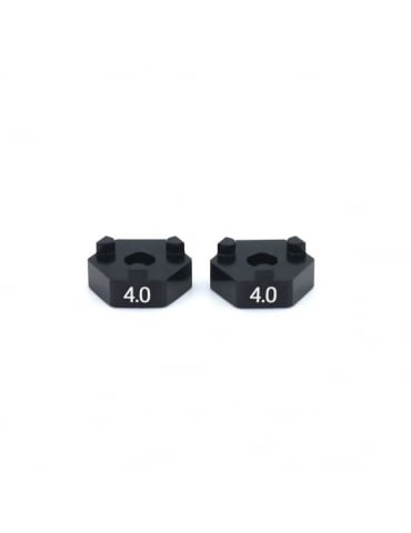 Ratų išnešimo prailginimai 4.0 mm RD-005 Reve D – CyborgShop