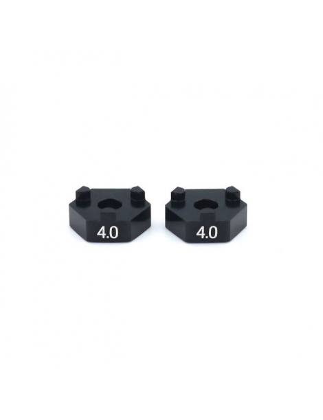 Ratų išnešimo prailginimai 4.0 mm RD-005 Reve D – CyborgShop