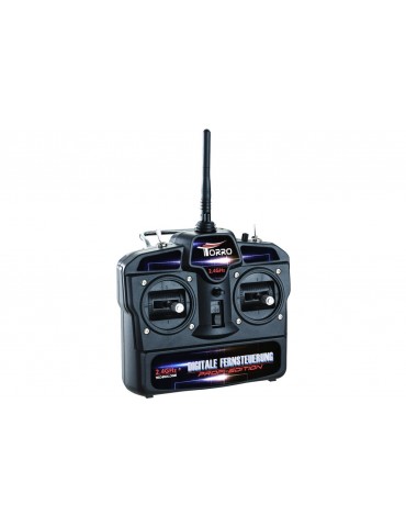 RC pultas Leopard 2A6 tankui 2.4GHz – CyborgShop