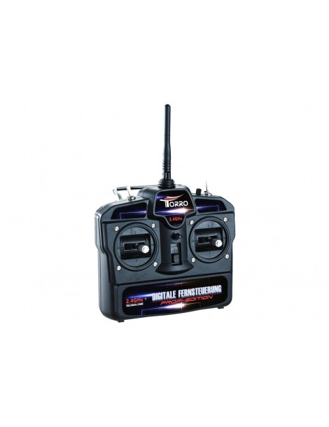 RC pultas Leopard 2A6 tankui 2.4GHz – CyborgShop
