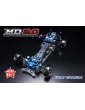 RC drifto važiuoklė Yokomo Master Drift MD3.0 Limited Blue Version