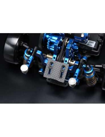 RC drifto važiuoklė Yokomo Master Drift MD3.0 Limited Blue Version
