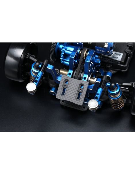RC drifto važiuoklė Yokomo Master Drift MD3.0 Limited Blue Version