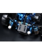 RC drifto važiuoklė Yokomo Master Drift MD3.0 Limited Blue Version