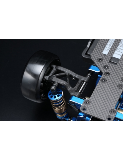 RC drifto važiuoklė Yokomo Master Drift MD3.0 Limited Blue Version
