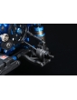 RC drifto važiuoklė Yokomo Master Drift MD3.0 Limited Blue Version