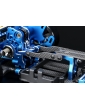 RC drifto važiuoklė Yokomo Master Drift MD3.0 Limited Blue Version