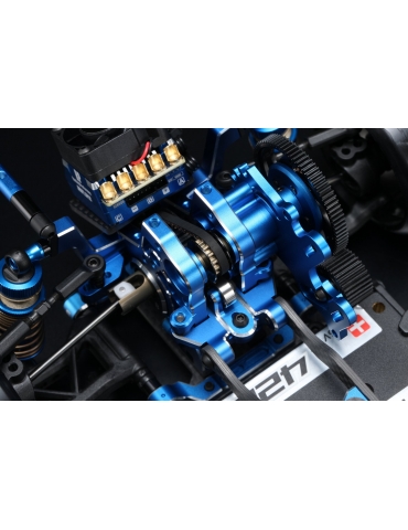 RC drifto važiuoklė Yokomo Master Drift MD3.0 Limited Blue Version