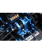 RC drifto važiuoklė Yokomo Master Drift MD3.0 Limited Blue Version