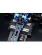 RC drifto važiuoklė Yokomo Master Drift MD3.0 Limited Blue Version