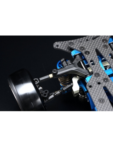 RC drifto važiuoklė Yokomo Master Drift MD3.0 Limited Blue Version